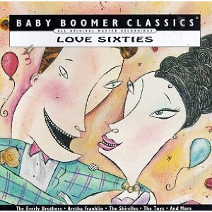 V.A. / Love Sixties : Baby Boomer Classics (수입)