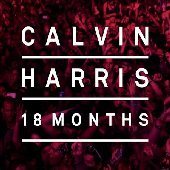Calvin Harris / 18 Months (2CD Deluxe Edition/프로모션)