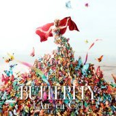 L&#039;arc~en~Ciel / Butterfly (2CD &amp; DVD Box Set/수입/미개봉)