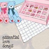 V.A. / Essential Love Songs (2CD/Digipack/미개봉)