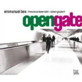 Emmanuel Bex / Open Gate (Digipack/수입/미개봉)