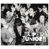 슈퍼 주니어 (Super Junior) / 3집 - Sorry, Sorry (VERSION B/Digipack)