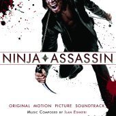 O.S.T. (Ilan Eshkeri) / Ninja Assassin (닌자 어쌔신) (미개봉)