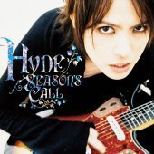 Hyde / Season&#039;s Call (미개봉/Single)