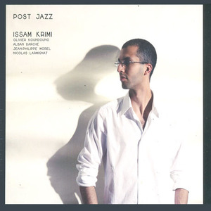 Issam Krimi / Post Jazz (Digipack/수입/미개봉)