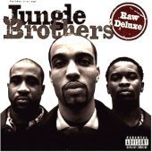 Jungle Brothers / Raw Deluxe (수입)