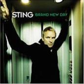 Sting / Brand New Day (수입/미개봉)