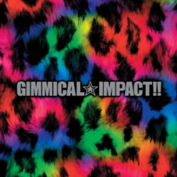 LM.C / Gimmical☆Impact (CD+DVD/초회한정 24P 북클렛 포함/수입/미개봉)