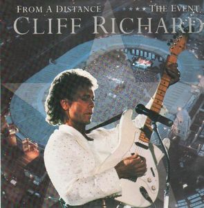 Cliff Richard / From A Distance - The Event (수입)
