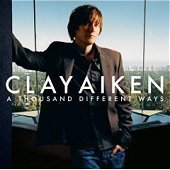 Clay Aiken / A Thousand Different Ways (Mid Price) (미개봉)
