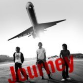 W-Inds. / Journey (CD &amp; DVD/프로모션)