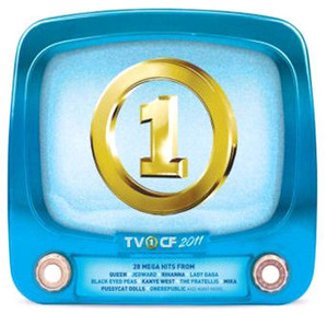 V.A. / 1 : One TV CF 2011 (2CD/Digipack/미개봉)