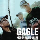 Gagle / Hidden Music Value (Digipack/미개봉)