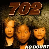 702 / No Doubt (프로모션)