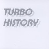 터보 (Turbo) / Turbo History (4CD/하드커버없음)
