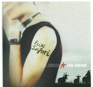 Junket / Lux Safari (Bonus Tracks/일본수입)