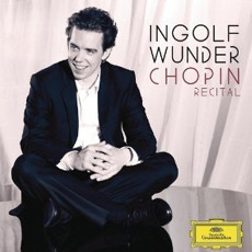 Ingolf Wunder / 잉골프 분더 - 쇼팽 : 피아노 작품집 (Ingolf Wunder : Chopin Recital) (DG7738)