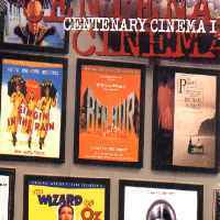 V.A. / Centenary Cinema I (Digipack) (B)