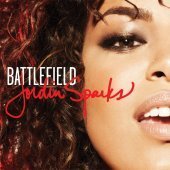 Jordin Sparks / Battlefield (수입)