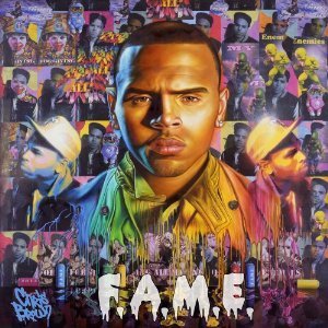 Chris Brown / F.A.M.E. (수입)