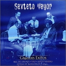 Sexteto Mayor / Serie De Oro - Grandes Exitos (수입)