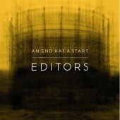 Editors / An End Has A Start (미개봉)