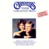 Carpenters / Their Greatest Hits (일본수입)