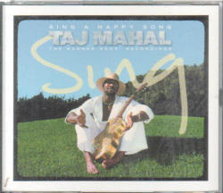 Taj Mahal / Sing A Happy Song - The Warner Bros Recordings (Handmade) (2CD/수입/미개봉)
