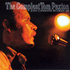 Tom Paxton / The Compleat Tom Paxton (Even Compleater) Recorded Live (2CD/Digipack/수입/미개봉)