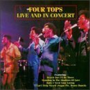 Four Tops / Live And In Concert (수입/미개봉)