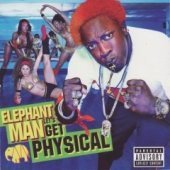 Elephant Man / Let&#039;s Get Physical (수입)