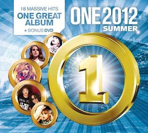V.A. / One 2012 Summer : 18 Massive Hits One Great Album (CD+DVD/Digipack)