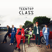 틴탑 (Teen Top) / Teen Top Class (4th Mini Album) (Digipack/미개봉)