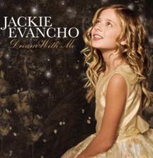 Jackie Evancho / Dream With Me (S10960C)
