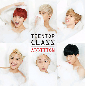 틴탑 (Teen Top) / Teen Top Class Addition (4th Mini Album Repackage) (Digipack/미개봉)