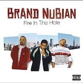 Brand Nubian / Fire In The Hole (수입)
