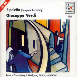 Wolfgang Grohs / Verdi : Rigoletto (2CD/수입/미개봉/74321464992)