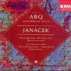 Alban Berg Quartett / 야나체크 : 현악 사중주 1, 2번 (Janacek : String Quartets Nos.1, 2) (수입/5554572)
