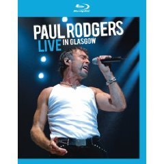 [Blue-Ray] Paul Rodgers / Live in Glasgow (수입/미개봉)