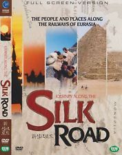 [DVD] 신 실크로드 : Journey Along the Silk Road (미개봉)