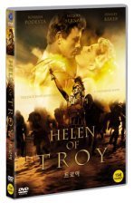 [DVD] 트로이: Helen Of Troy (1956)(미개봉)