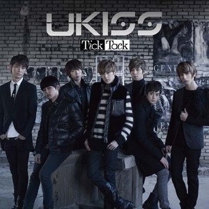 유키스 (U-Kiss) / Tick Tack (CD+DVD/일본수입/Single)