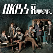 유키스 (U-Kiss) / Moments (8th Mini Album) (30P 엽서타입 포토북 포함)