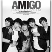 샤이니 (Shinee) / 1집 - 아.미.고 (AMIGO) (Re-Package/Digipack)