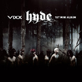 빅스 (Vixx) / Hyde (1st Mini Album) (Digipack)