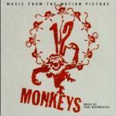 O.S.T. / 12 Monkeys (12 몽키즈) (일본수입)