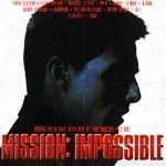 O.S.T. / Mission Impossible (미션 임파서블) (수입) (B)