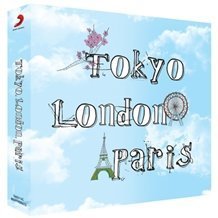 V.A. / Tokyo London Paris (2CD Box)