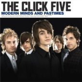 Click Five / Modern Minds And Pastimes (프로모션)