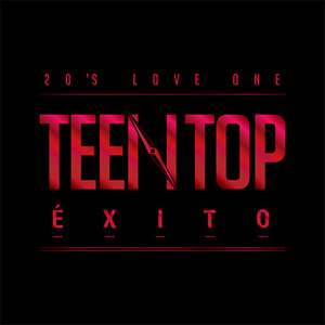 틴탑 (Teen Top) / Teen Top Exito (Digipack/미개봉)